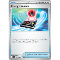Energy Search (SVI 172)