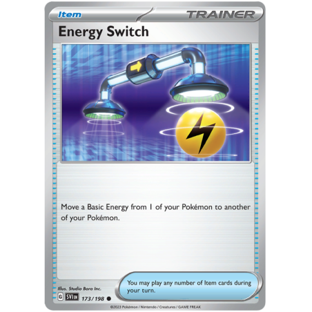 Energy Switch (SVI 173)