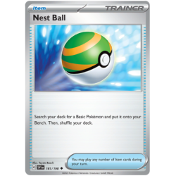 Nest Ball (SVI 181)