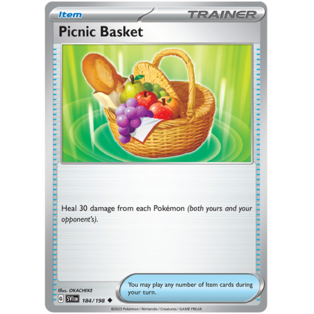 Picnic Basket (SVI 184)