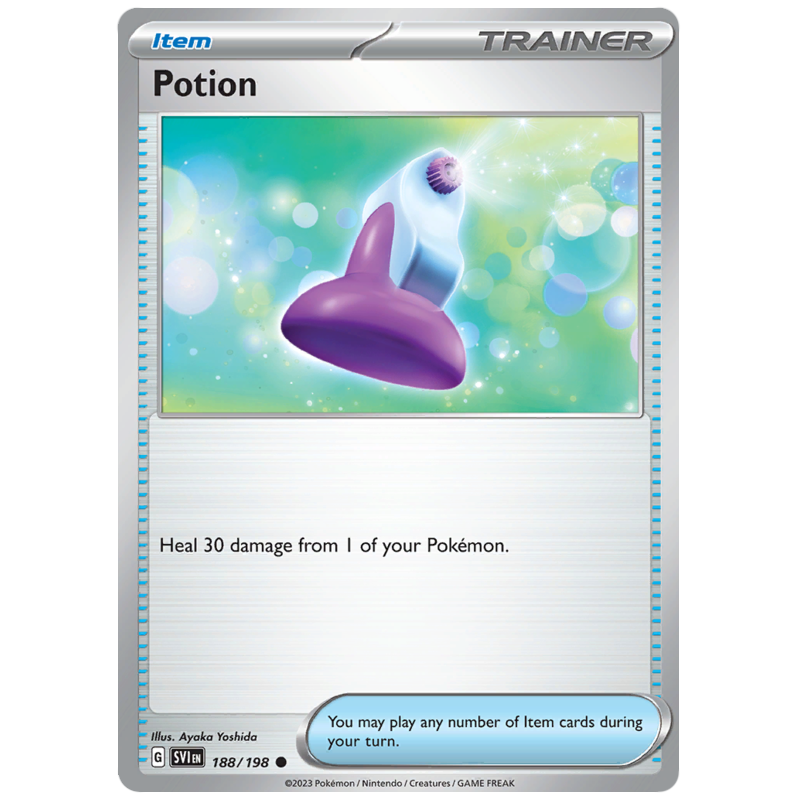 Potion (SVI 188)