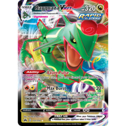 Rayquaza VMAX (CRZ 101)