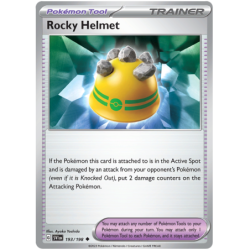 Rocky Helmet (SVI 193)