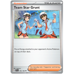 Team Star Grunt (SVI 195)