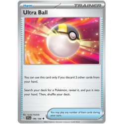 Ultra Ball (SVI 196)