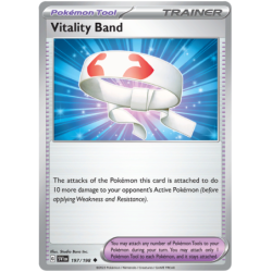 Vitality Band (SVI 197)