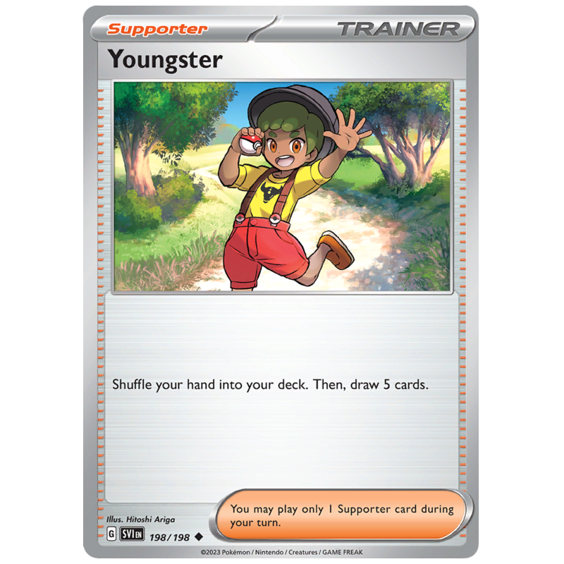 Youngster (SVI 198)