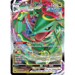 Rayquaza VMAX (CRZ 102)