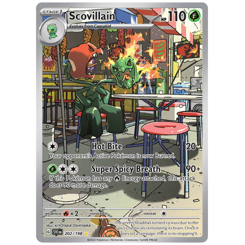 Scovillain (SVI 202)