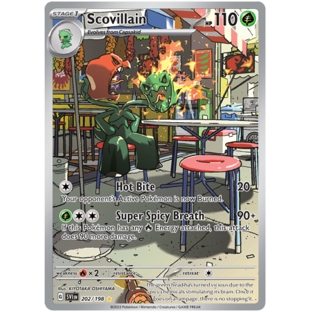 Scovillain (SVI 202)