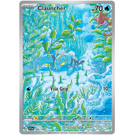 Clauncher (SVI 205)