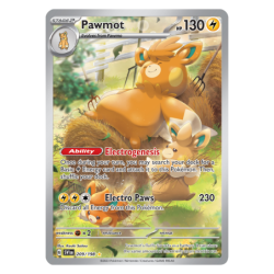 Pawmot (SVI 209)