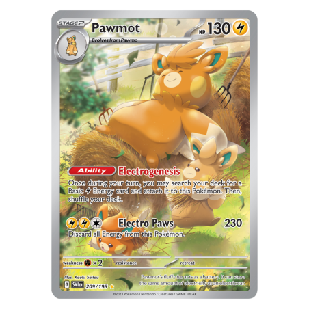 Pawmot (SVI 209)