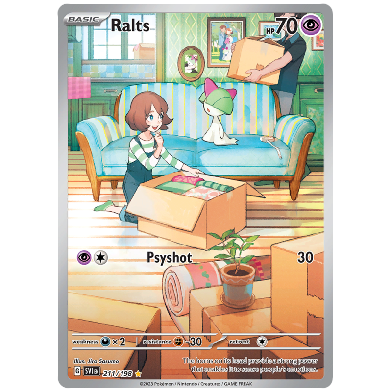 Ralts (SVI 211)