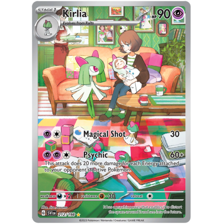 Kirlia (SVI 212)