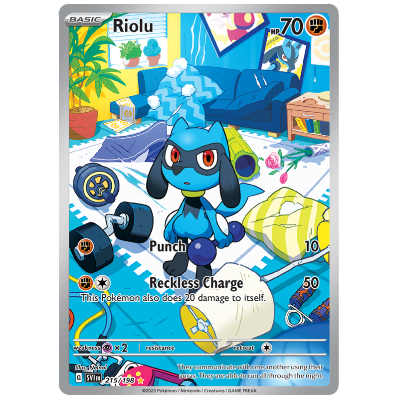Riolu (SVI 215)