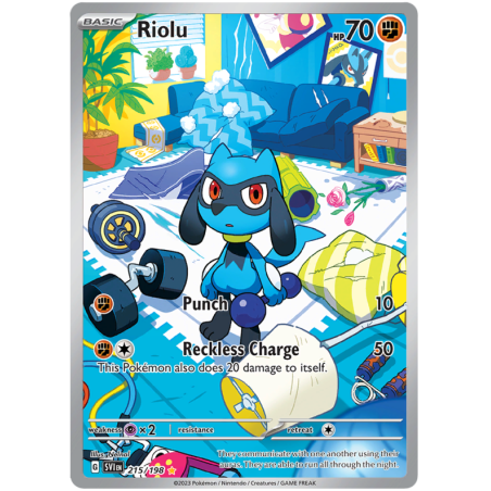 Riolu (SVI 215)