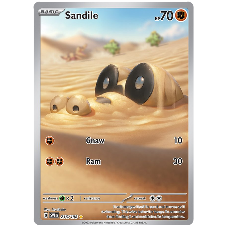 Sandile (SVI 216)