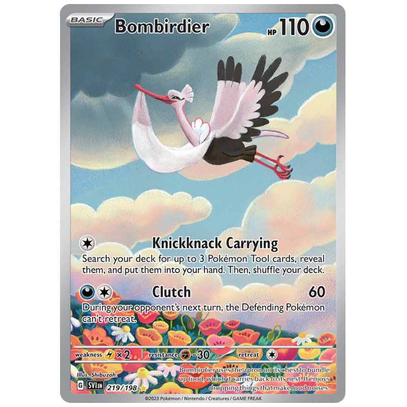 Bombirdier (SVI 219)