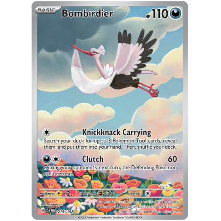 Bombirdier (SVI 219)