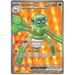 Spidops ex (SVI 223)