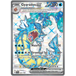 Gyarados ex (SVI 225)