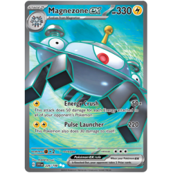 Magnezone ex (SVI 226)