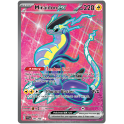 Miraidon ex (SVI 227)