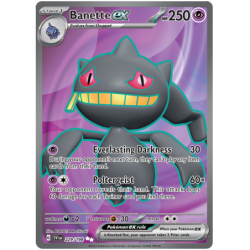 Banette ex (SVI 229)