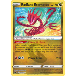 Radiant Eternatus (CRZ 105)