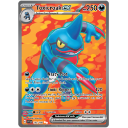 Toxicroak ex (SVI 232)