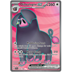 Oinkologne ex (SVI 234)