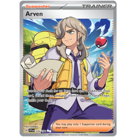 Full ArtArven (SVI 235)