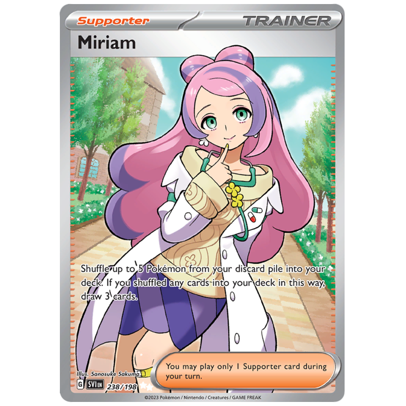 Miriam (SVI 238)