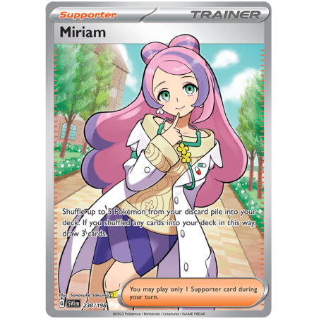 Miriam (SVI 238)