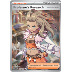 Professor's Research...