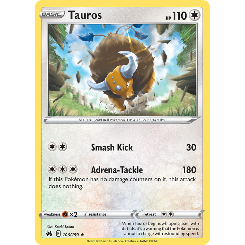 Tauros (CRZ 106)