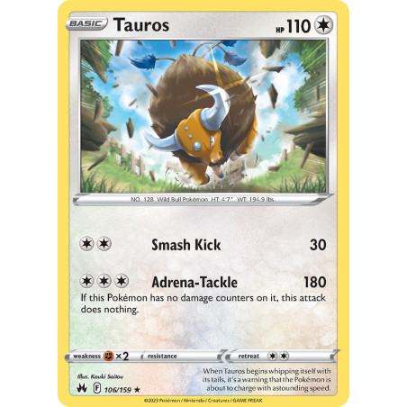 Tauros (CRZ 106)