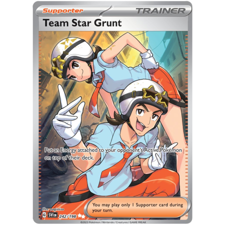 Team Star Grunt (SVI 242)