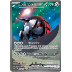 Iron Treads ex (SVI 242)