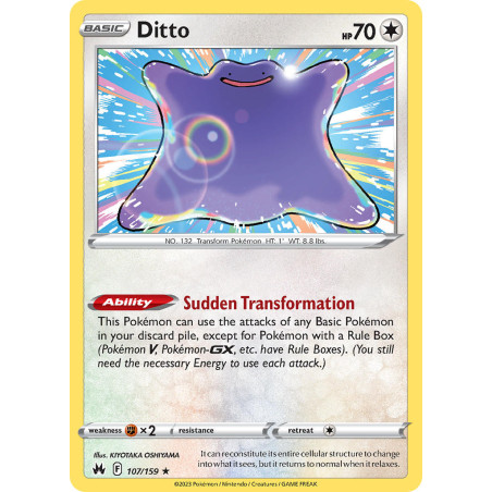 Ditto (CRZ 107)