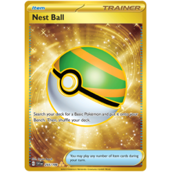 Nest Ball (SVI 242)