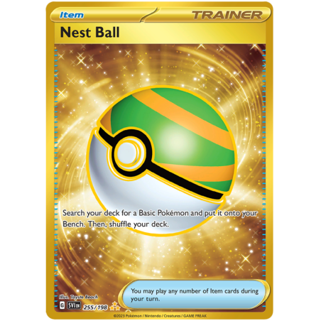 Nest Ball (SVI 242)