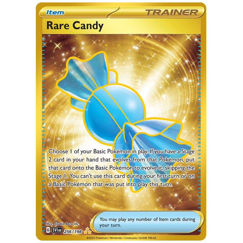 Rare Candy  (SVI 242)