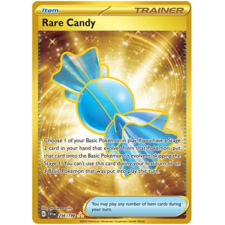 Rare Candy  (SVI 242)