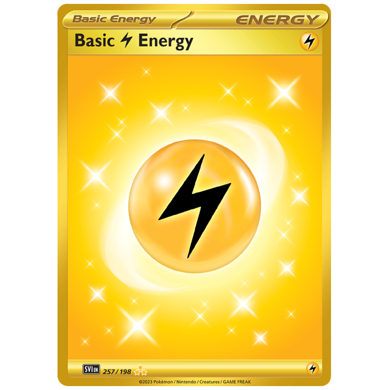 Lightning Energy (SVI 242)