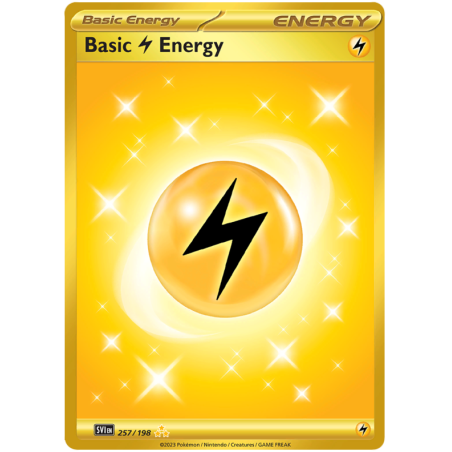 Lightning Energy (SVI 242)
