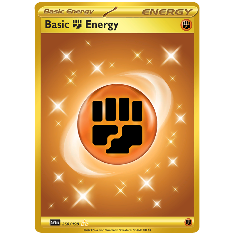 Fighting Energy (SVI 242)