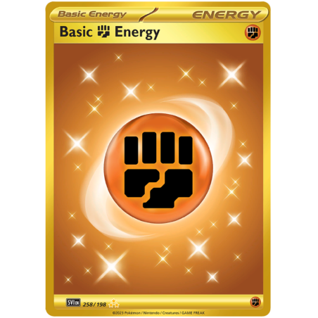 Fighting Energy (SVI 242)