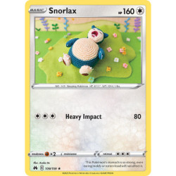 Snorlax (CRZ 109)